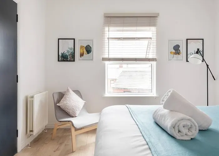 Top Floor, City Centre, Parking