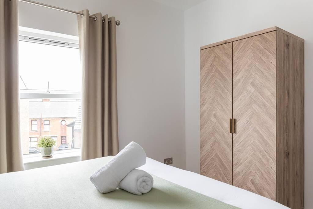 Apartamento Floor, Centre, Parking